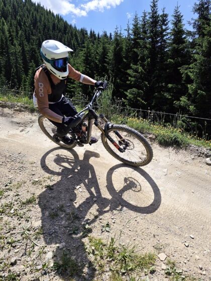 Hinterglemm Buchegg Trail © Roland Schopper