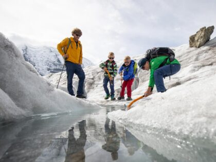 Gletscherwanderung a~sina (c) Bergst