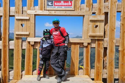 Hinterglemm 12er Sky Line - © Roland Schopper