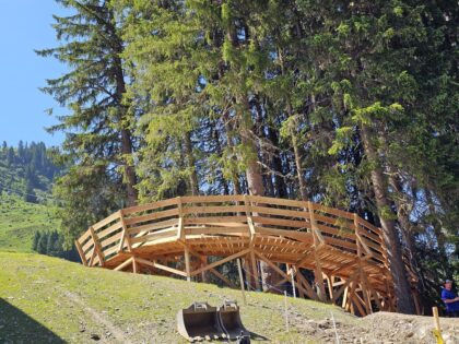 Hinterglemm 12er Sky-Line © Roland Schopper