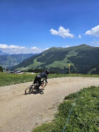Hinterglemm 12er Sky Line - © Roland Schopper