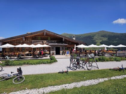 Hinterglemm Winkler Alm - © Roland Schopper