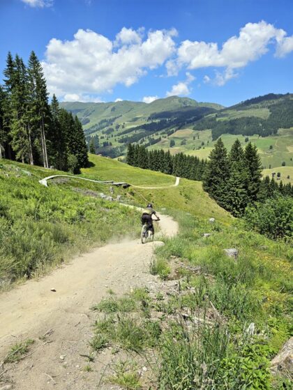 Hinterglemm Z-Line - © Roland Schopper