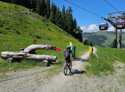 Hinterglemm Z-Line - © Roland Schopper