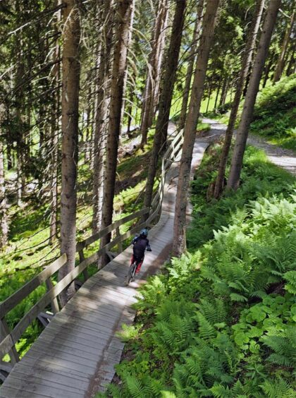 Hinterglemm Z-Line - © Roland Schopper