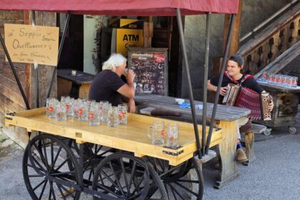 Panorama Trail Hinterhag Alm Saalbach - © Roland Schopper