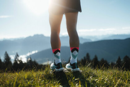 INCYLENCE-Trail Socken