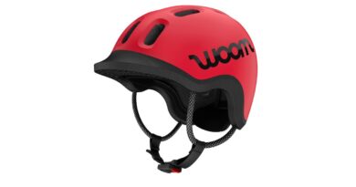 woom READY Kinderhelm