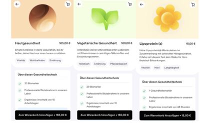 Aware Ausbau des Angebotes Ende Juli 2025