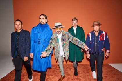 Backstreet Boys kommen nach Schladming © Dennis Leapold