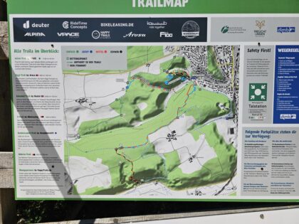 Heummödern Trail © Roland Schopper