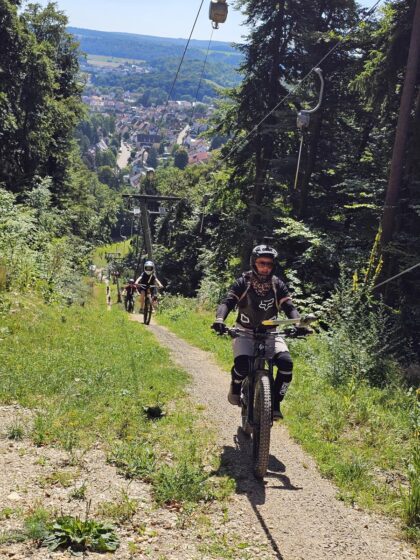 Heummödern Trail © Roland Schopper