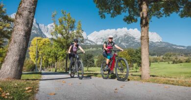 Kaiserradrunde Herbst © Mathäus Gartner 2023