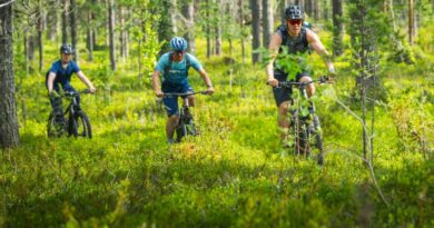 Levi Bike Outdoor 24 © Rami Valonen