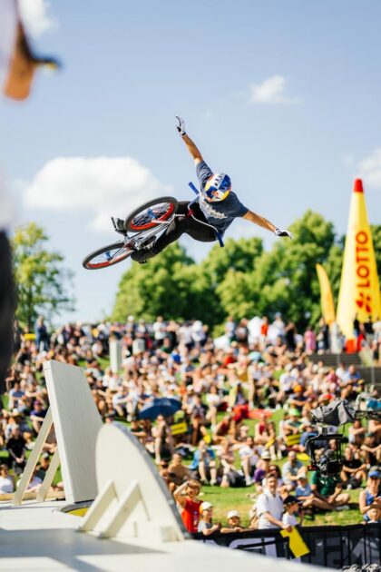 MM 25 BMX Team Contest © MASH/Fabian Stoffers