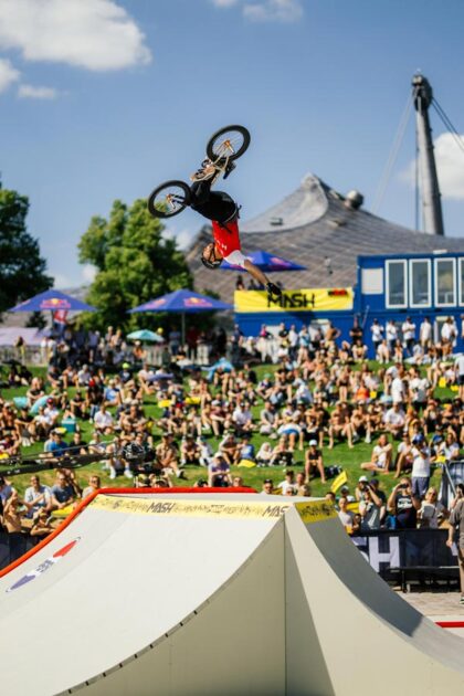 MM 25 BMX Team Contest © MASH/Fabian Stoffers