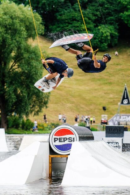 MM 25 Wakeboard Team © MASH/Fabian Stoffers