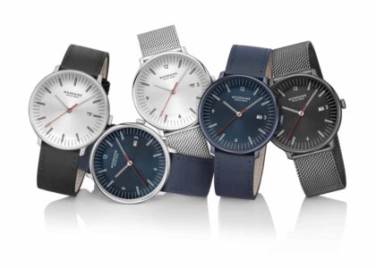 Mondaine Doppio Gruppenbild MLE.41200-GRP