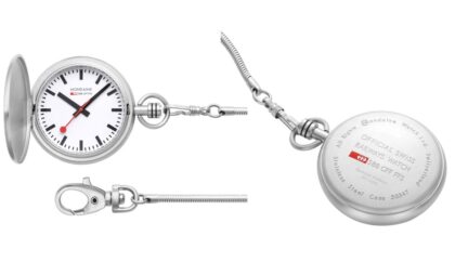 Mondaine Taschenuhr Sonder Edition A660.30347.11SBB