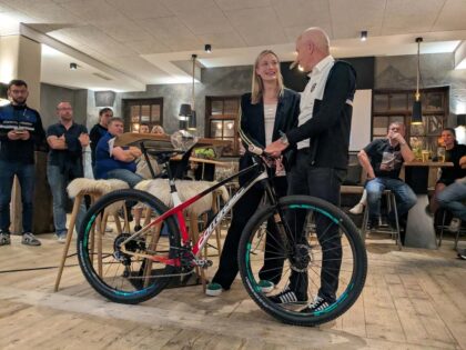 corratec Pressereise 25