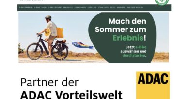 e-motion Partner ADAC Vorteilswelt
