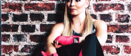 Boxlegende Regina Halmich © Regina Halmich Quellenhof Luxury Resort Passeier