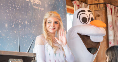 Familientag Elsa © Region Hohe Salve, Alexander Amer