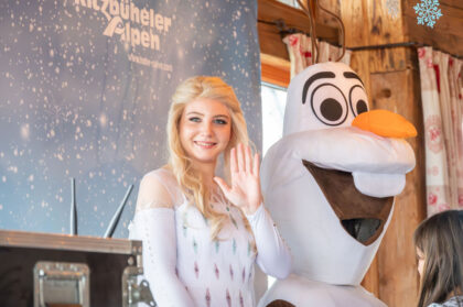 Familientag Elsa © Region Hohe Salve, Alexander Amer