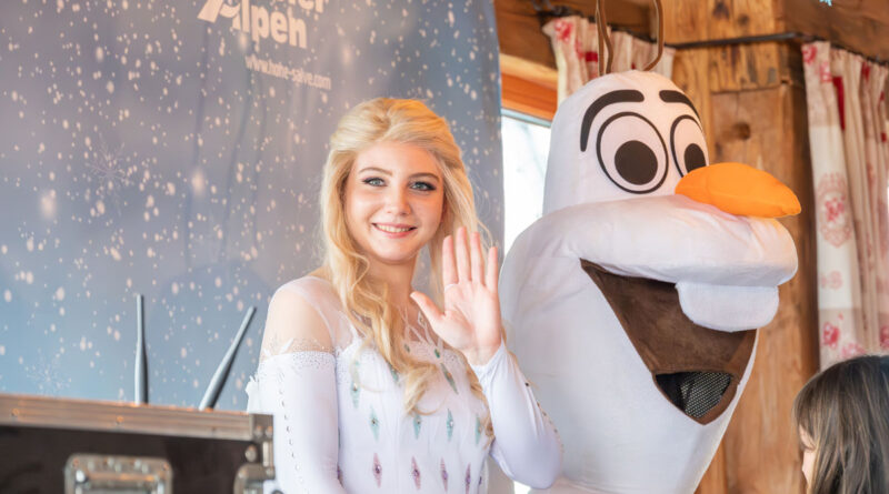 Familientag Elsa © Region Hohe Salve, Alexander Amer