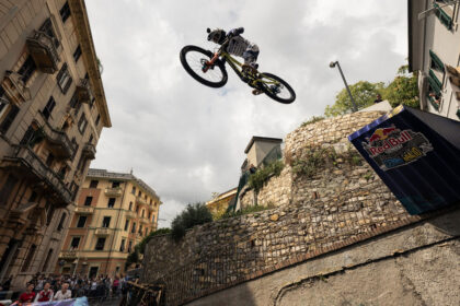 Red Bull Genova Cerro Abajo © Bartek Wolinski / Red Bull Content Pool