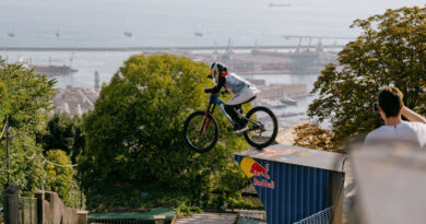 Red Bull Genova Cerro Abajo © Daniele Molineris / Red Bull Content Pool