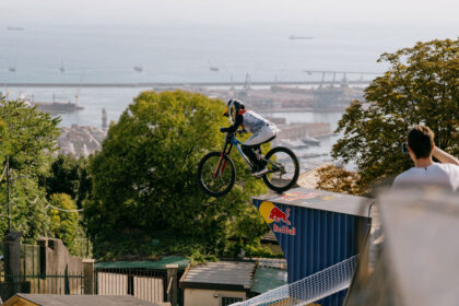 Red Bull Genova Cerro Abajo © Daniele Molineris / Red Bull Content Pool
