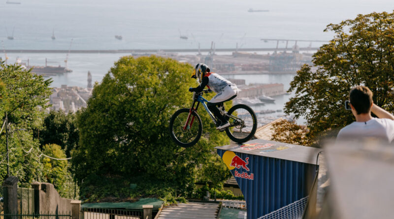 Red Bull Genova Cerro Abajo © Daniele Molineris / Red Bull Content Pool