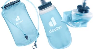 StreamerII3, Streamer FlaskLP 500ml hydrablue