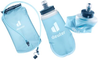 StreamerII3, Streamer FlaskLP 500ml hydrablue