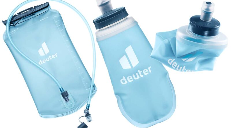 StreamerII3, Streamer FlaskLP 500ml hydrablue