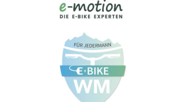 e-motion Partner der E-Bike WM 2025