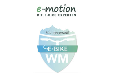 e-motion Partner der E-Bike WM 2025