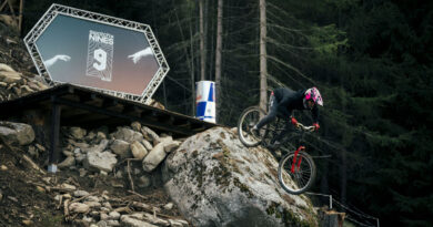 Syo van Vliet / Swatch Nines