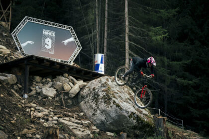 Syo van Vliet / Swatch Nines