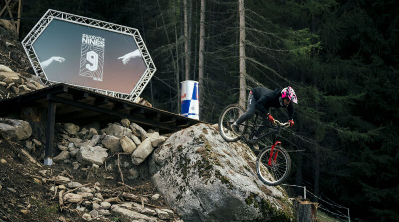 Syo van Vliet / Swatch Nines