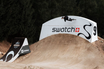 Theo Acworth / Swatch Nines