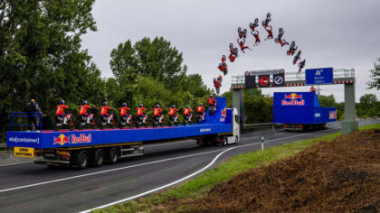 Predrag Vuckovic / Red Bull Content Pool