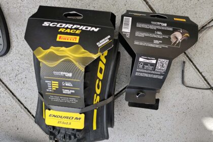 Pirelli Scorpion™ Race Enduro M 27,5x2,50" DualWALL SmartEVO Reifen