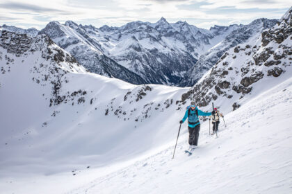 Lechtaler Skitourentage © Ma.Fia.Photography