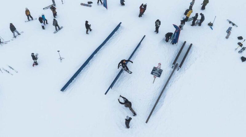 2024 Hintertux Betterpark © Monepic.at