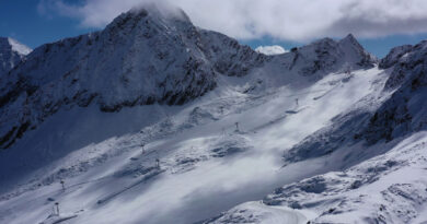 2025 Stubaier Gletscher Winterstart