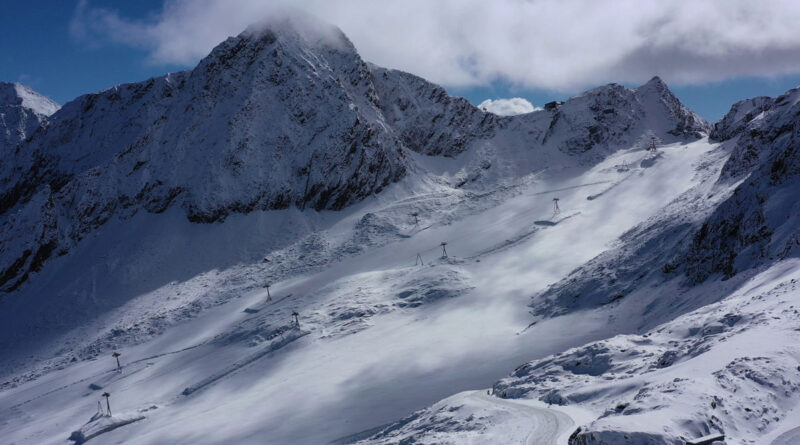 2025 Stubaier Gletscher Winterstart