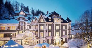 © Erika Boutiquehotel Kitzbühel