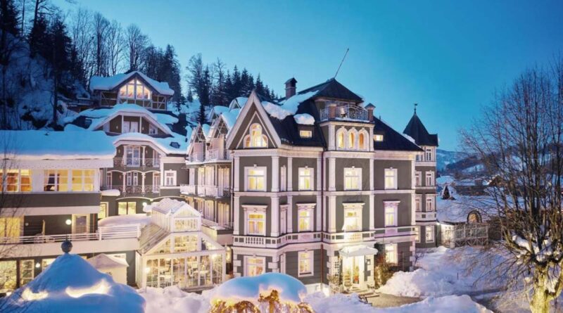 © Erika Boutiquehotel Kitzbühel